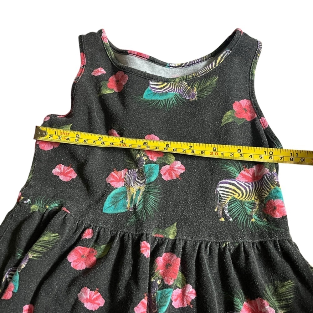 Girls Size 5/6 Clothing Bundle – Summer Tees, Dress, Shorts play graphic t comfy - Picture 2 of 16